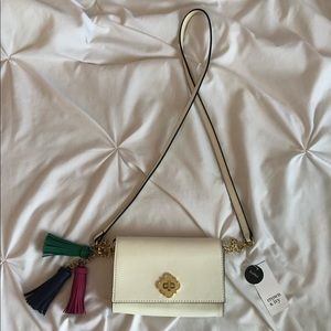 Brand new crown and ivy Side purse